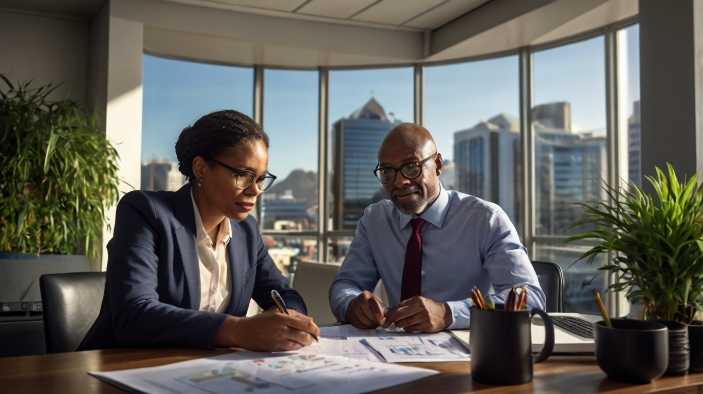 Bookkeeping and financial reporting services